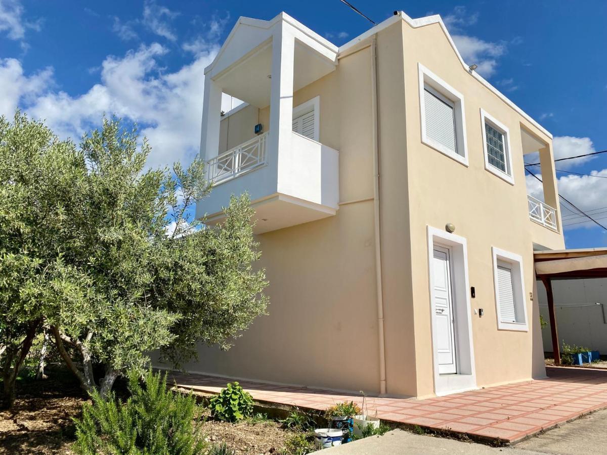 Peaceful Apartment, In The Nature, With Yard "3" Zipárion Exterior foto